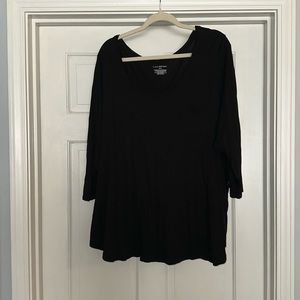 Lane Bryant knit top